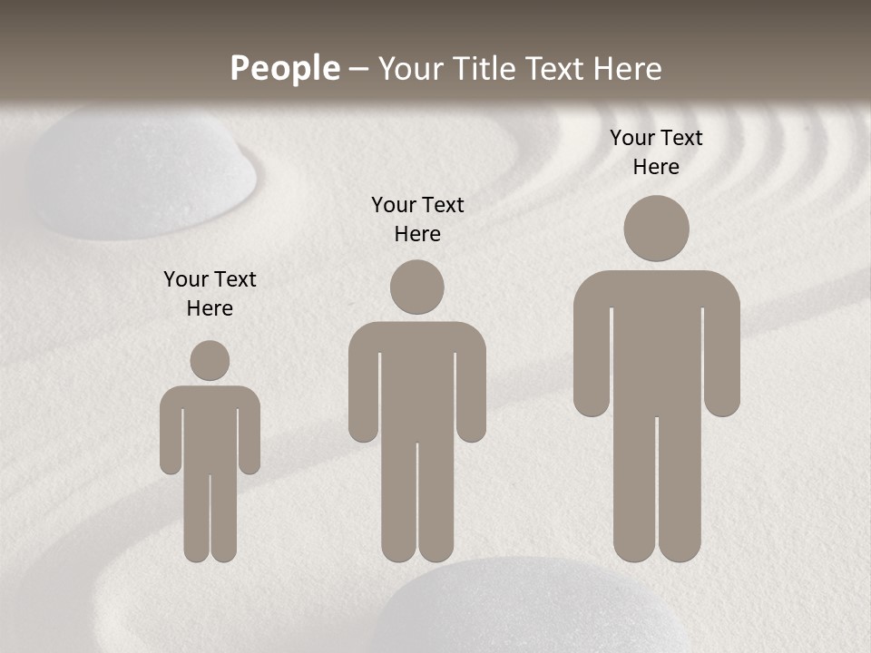 Natural Macro Health PowerPoint Template