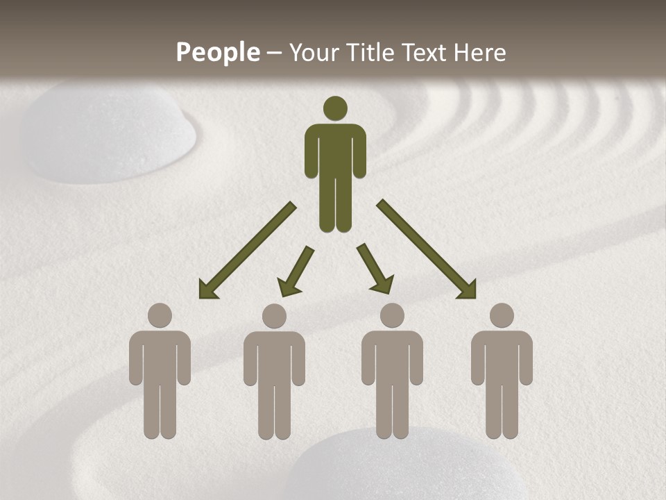 Natural Macro Health PowerPoint Template