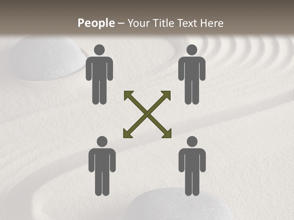 Natural Macro Health PowerPoint Template