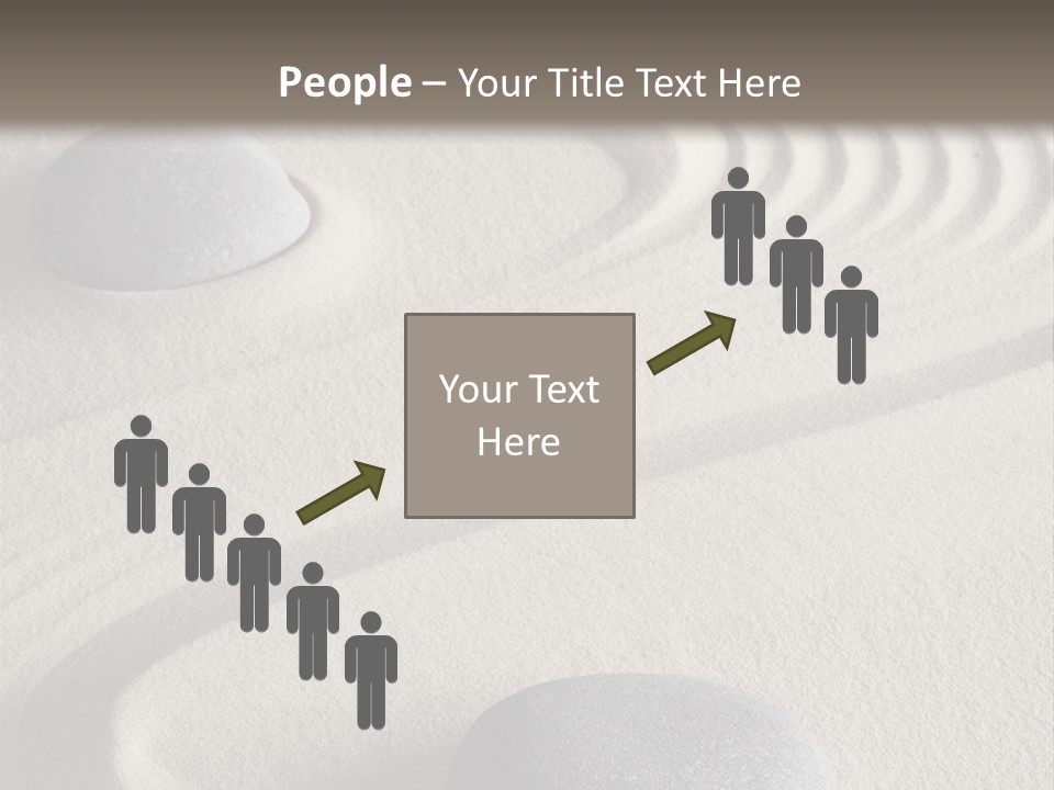 Natural Macro Health PowerPoint Template