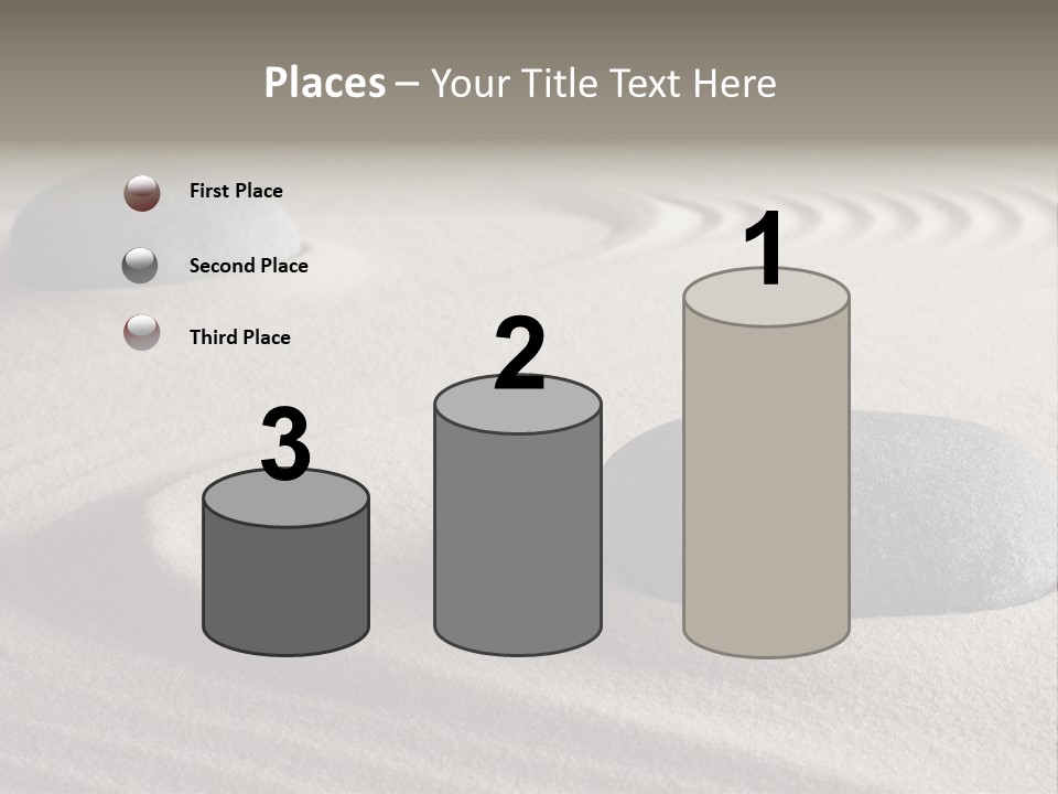 Art Holistic Buddhism PowerPoint Template