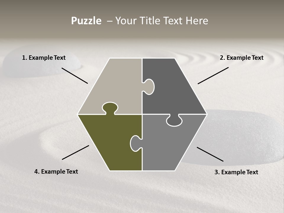 Art Holistic Buddhism PowerPoint Template