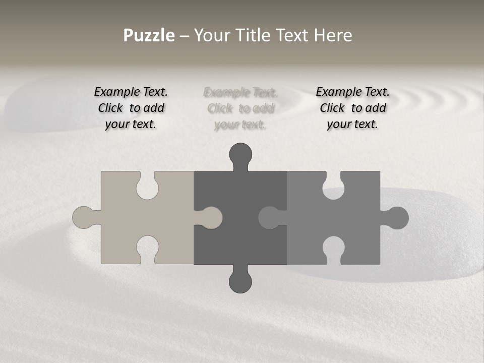 Art Holistic Buddhism PowerPoint Template