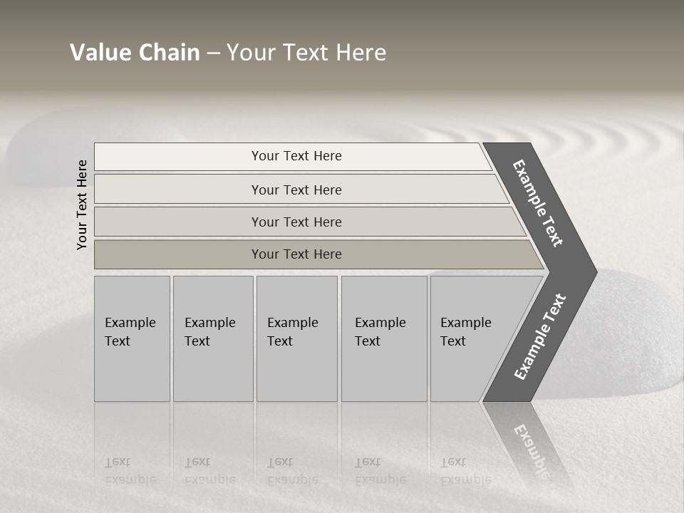 Art Holistic Buddhism PowerPoint Template