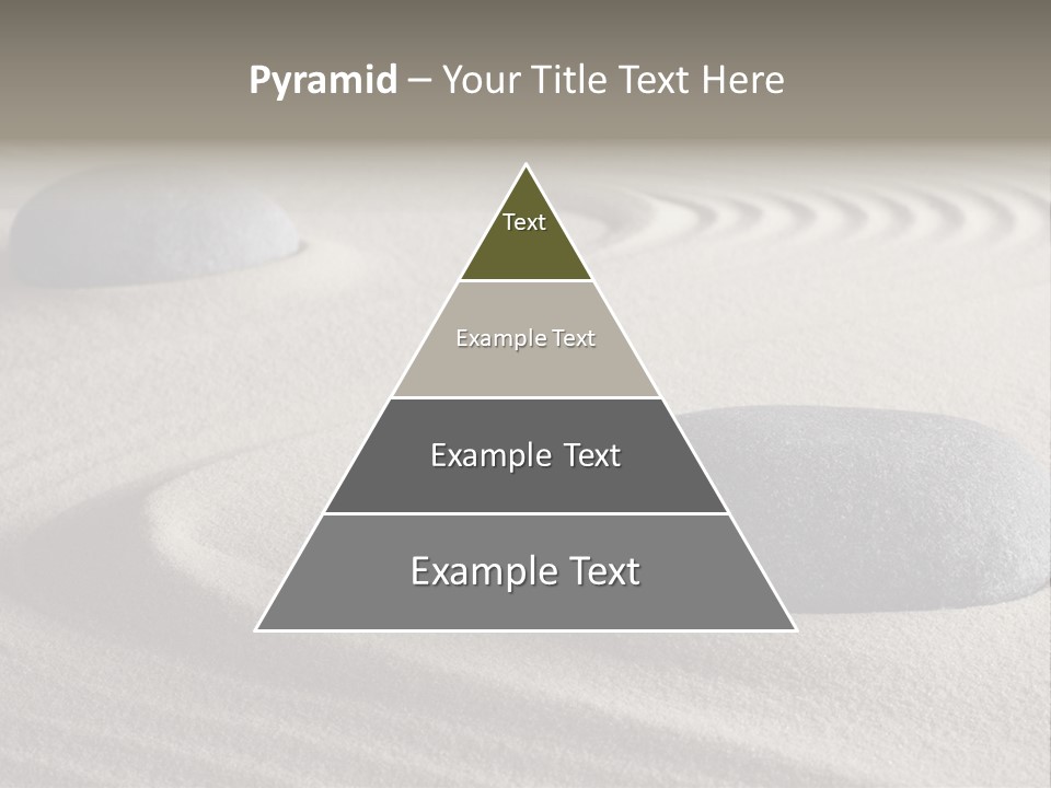 Art Holistic Buddhism PowerPoint Template