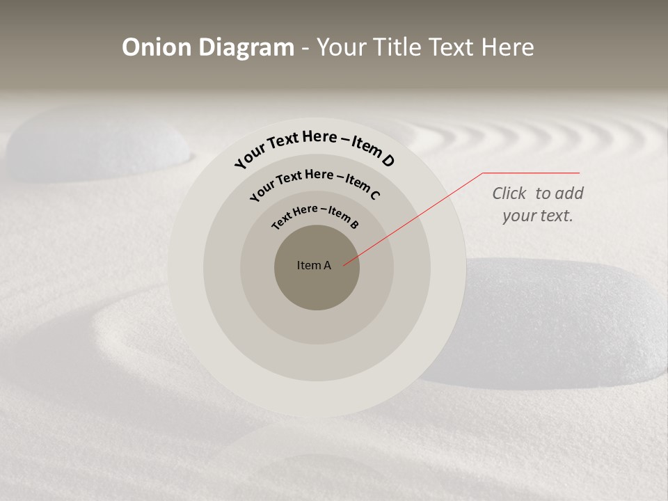 Art Holistic Buddhism PowerPoint Template