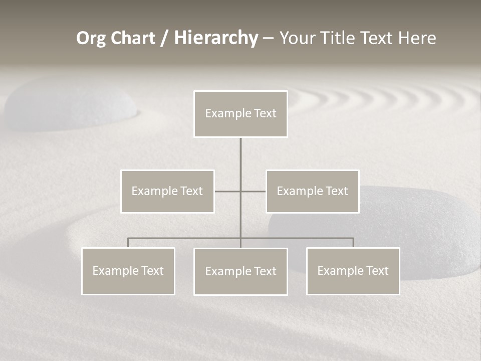 Art Holistic Buddhism PowerPoint Template