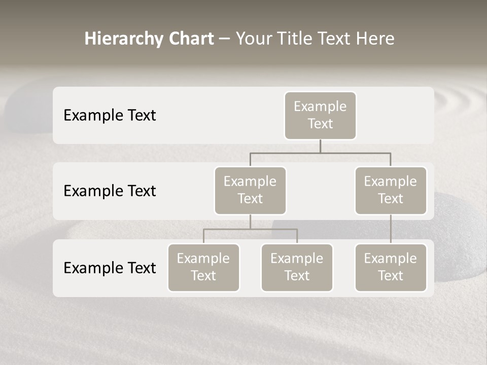 Art Holistic Buddhism PowerPoint Template
