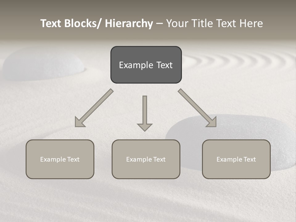 Art Holistic Buddhism PowerPoint Template