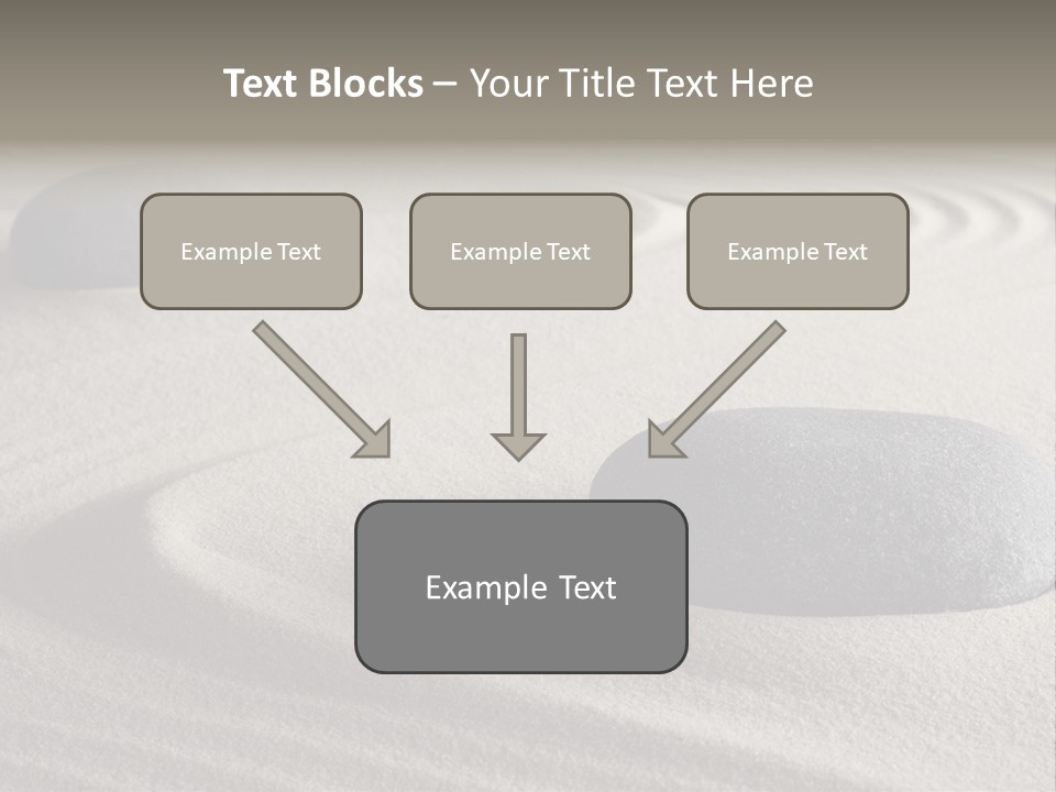 Art Holistic Buddhism PowerPoint Template