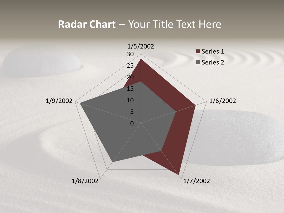 Art Holistic Buddhism PowerPoint Template