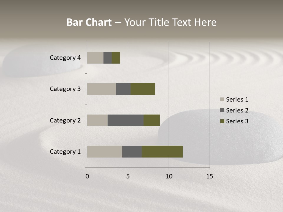 Art Holistic Buddhism PowerPoint Template