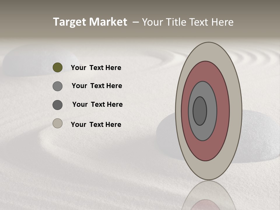 Art Holistic Buddhism PowerPoint Template