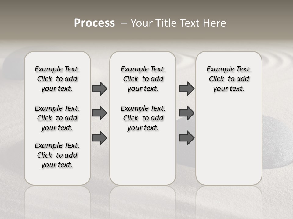 Art Holistic Buddhism PowerPoint Template