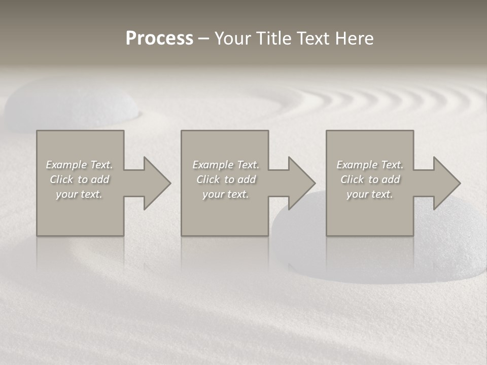 Art Holistic Buddhism PowerPoint Template