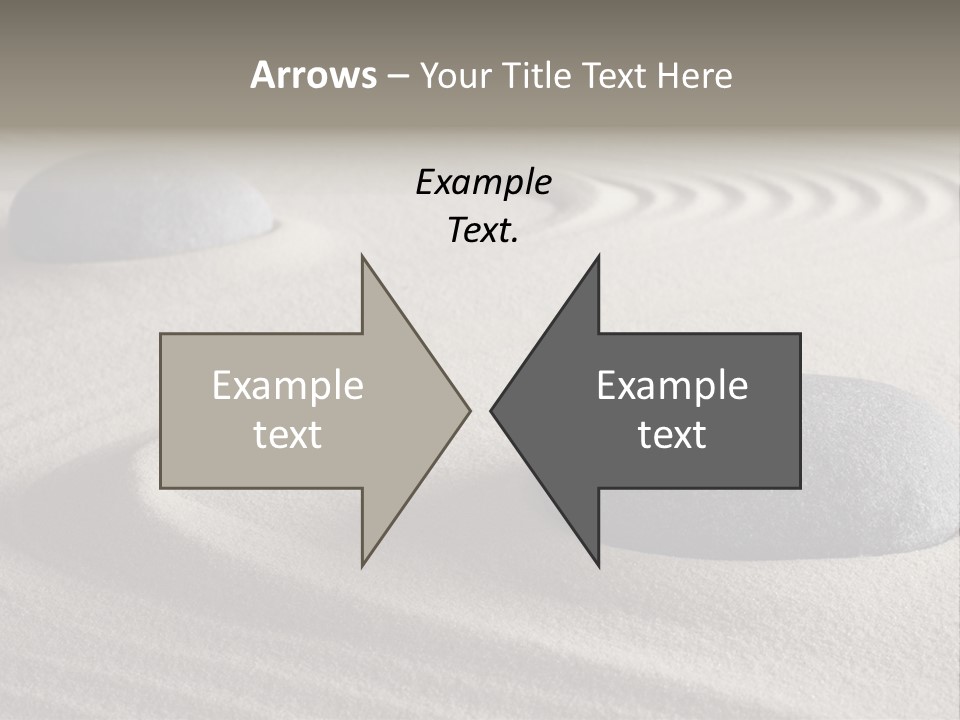 Art Holistic Buddhism PowerPoint Template