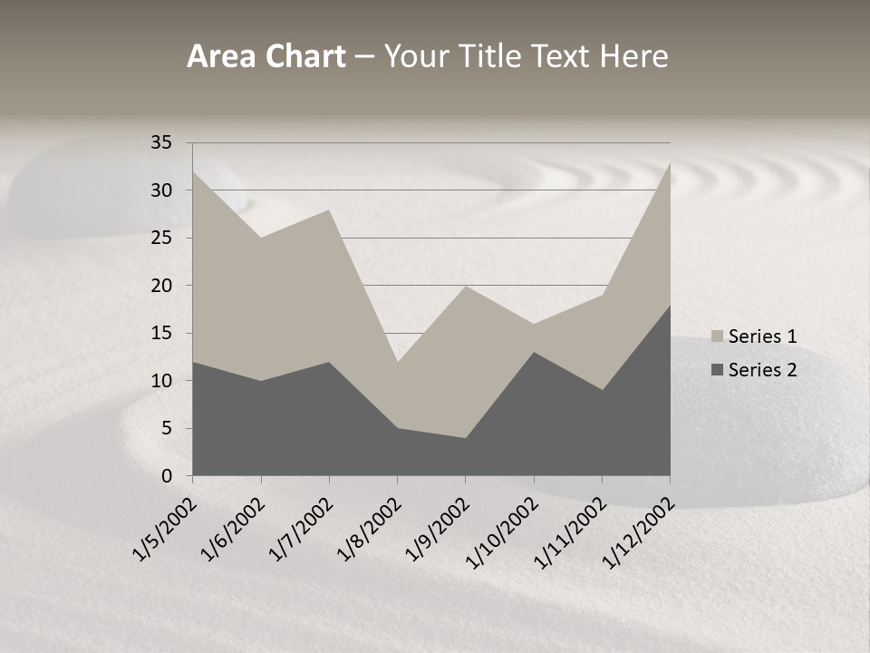 Art Holistic Buddhism PowerPoint Template