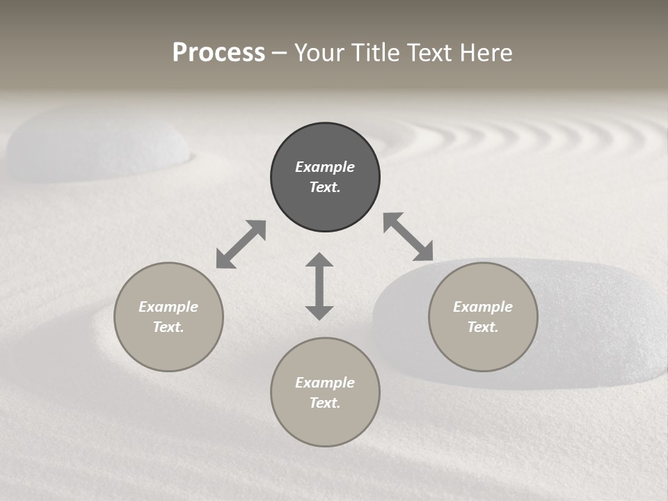 Art Holistic Buddhism PowerPoint Template