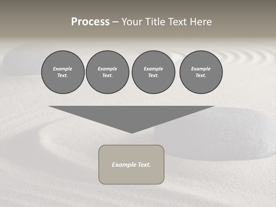 Art Holistic Buddhism PowerPoint Template