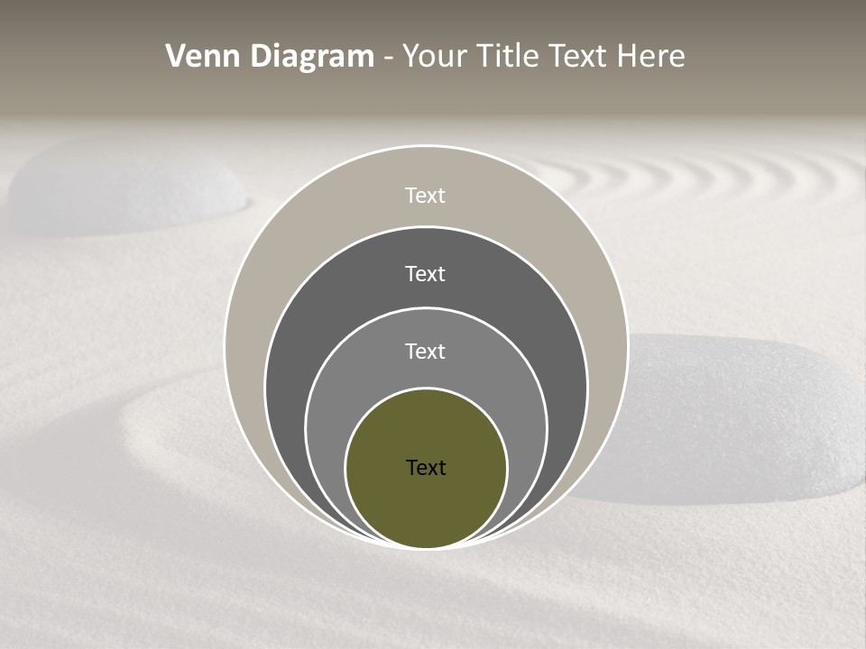 Art Holistic Buddhism PowerPoint Template