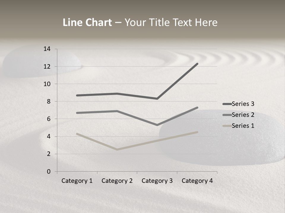 Art Holistic Buddhism PowerPoint Template