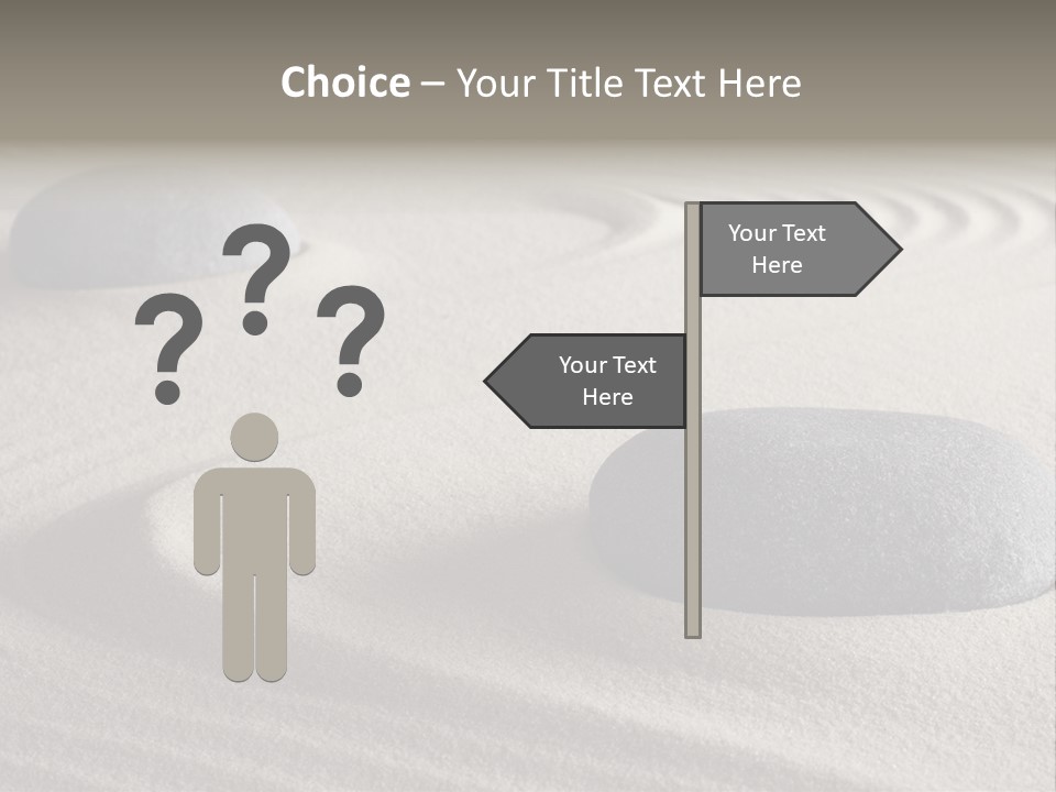 Art Holistic Buddhism PowerPoint Template