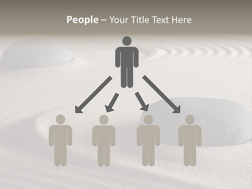 Art Holistic Buddhism PowerPoint Template