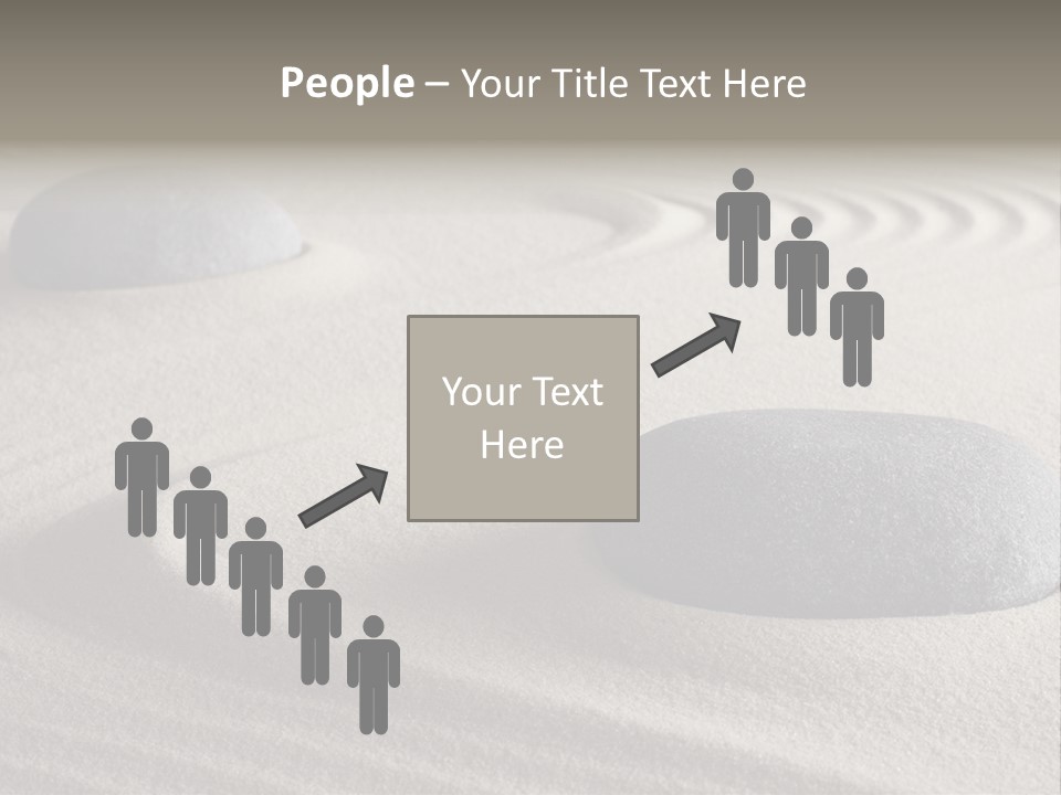 Art Holistic Buddhism PowerPoint Template