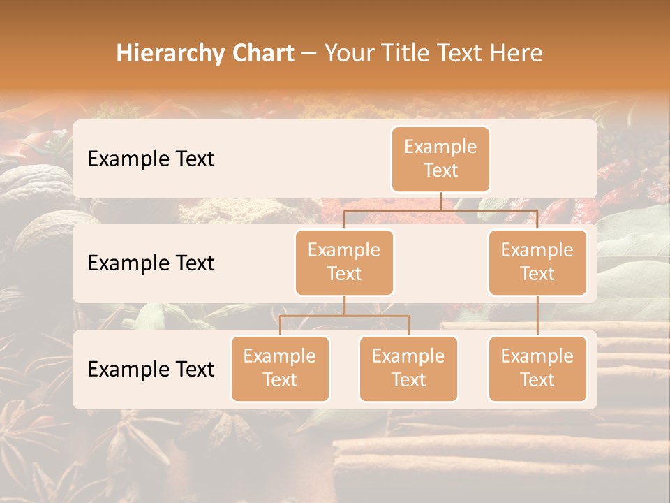 Season Recipe Spice PowerPoint Template