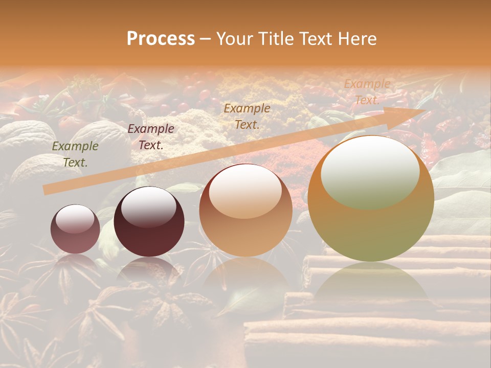 Season Recipe Spice PowerPoint Template