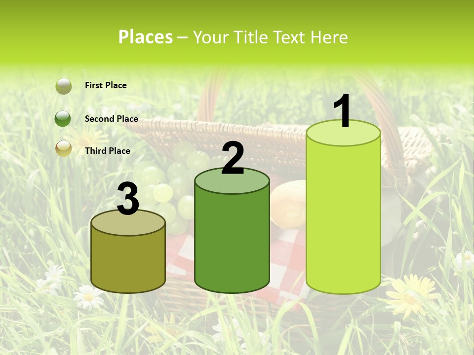 Relaxation Delicious Still PowerPoint Template