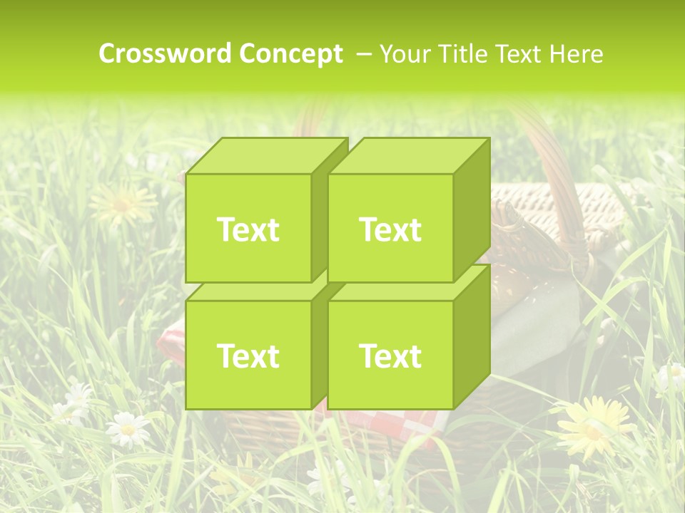 Relaxation Delicious Still PowerPoint Template