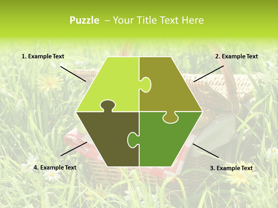 Relaxation Delicious Still PowerPoint Template