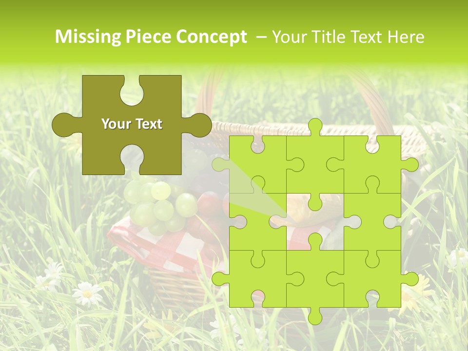 Relaxation Delicious Still PowerPoint Template