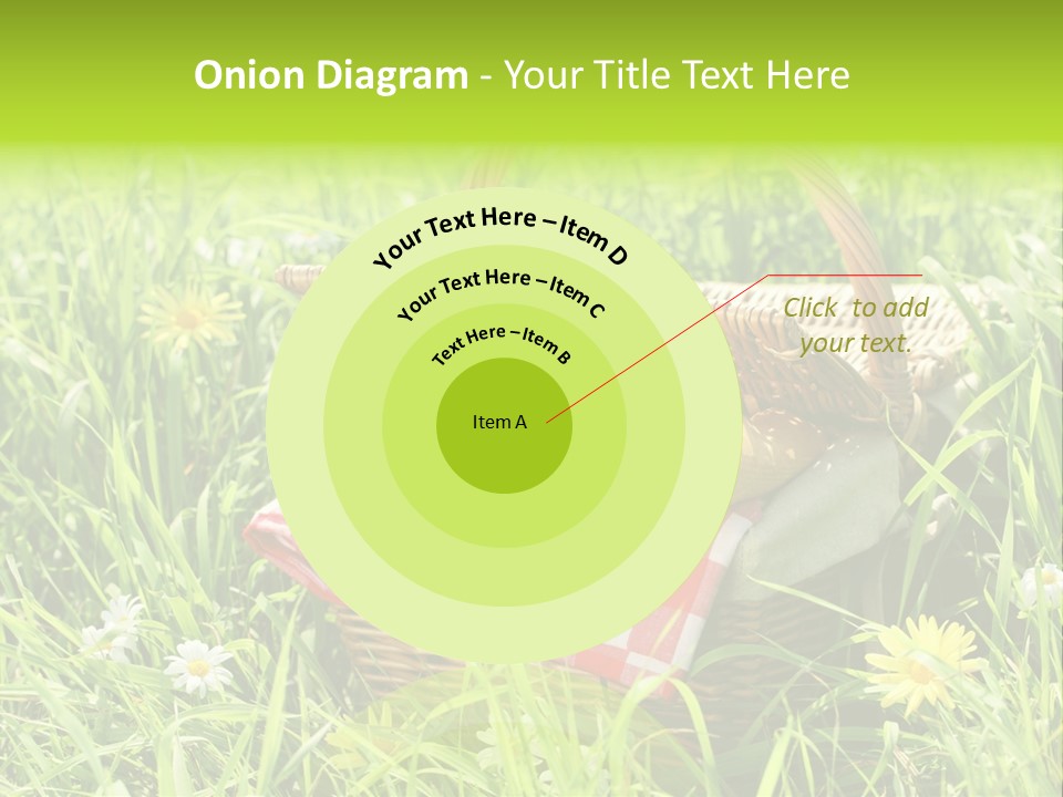 Relaxation Delicious Still PowerPoint Template