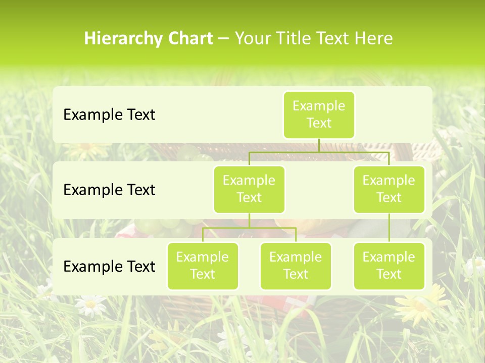 Relaxation Delicious Still PowerPoint Template