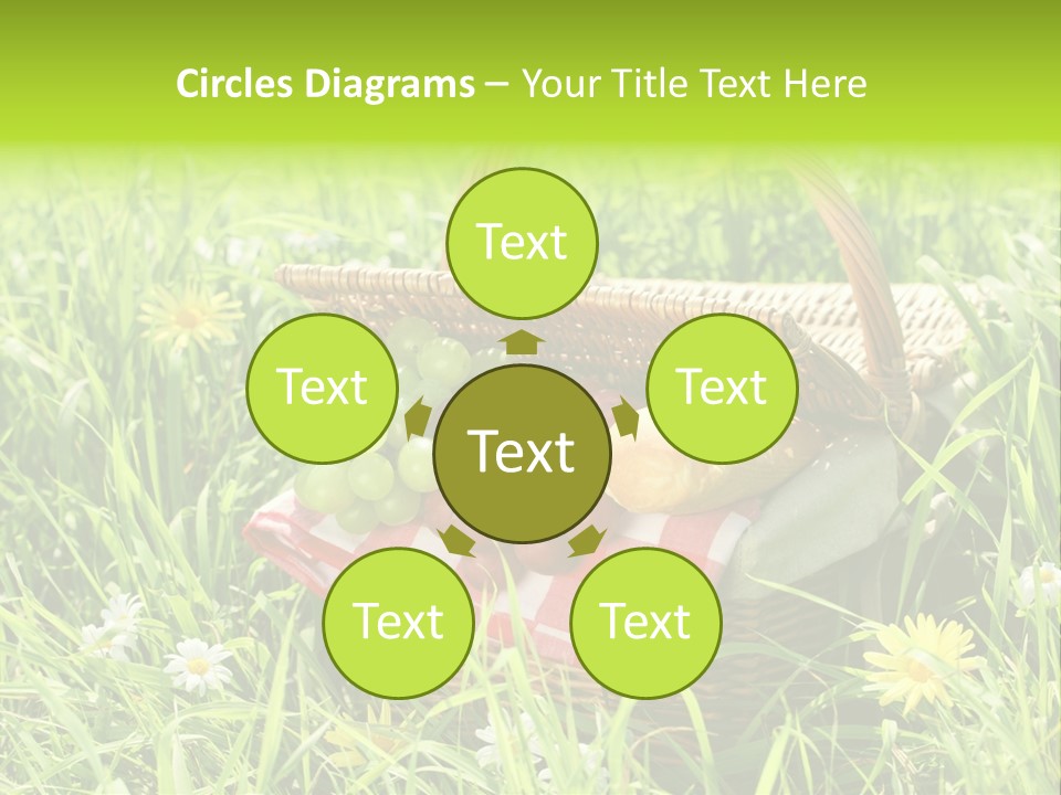 Relaxation Delicious Still PowerPoint Template