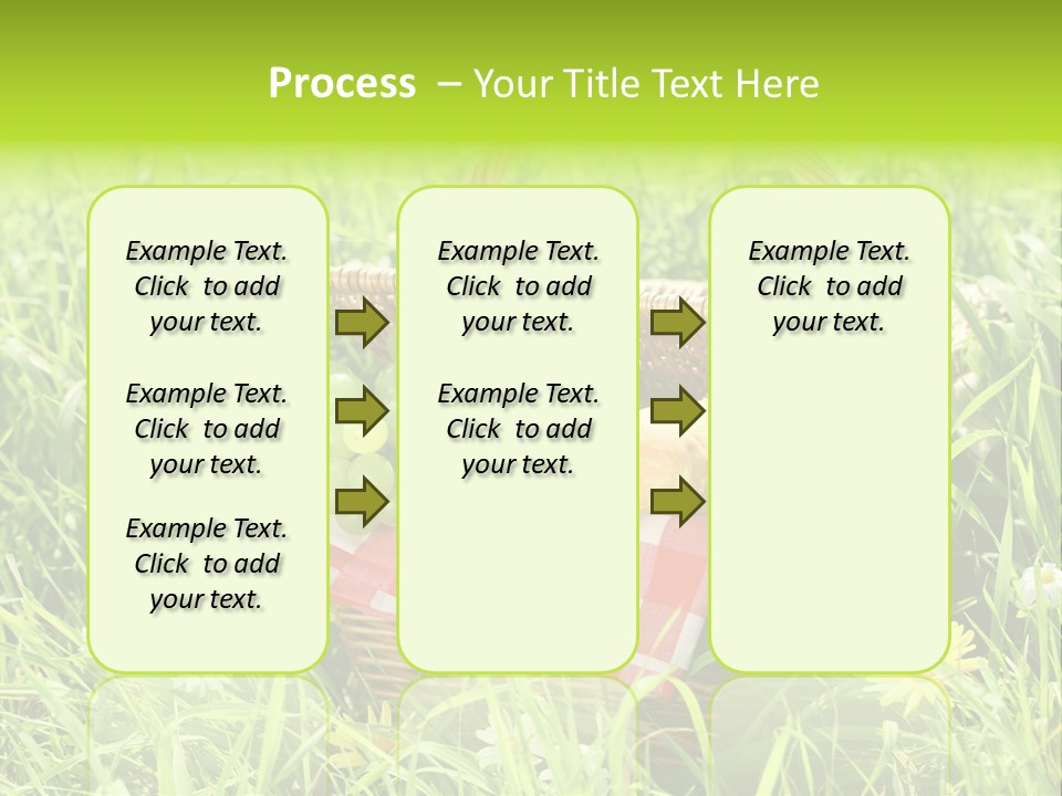 Relaxation Delicious Still PowerPoint Template