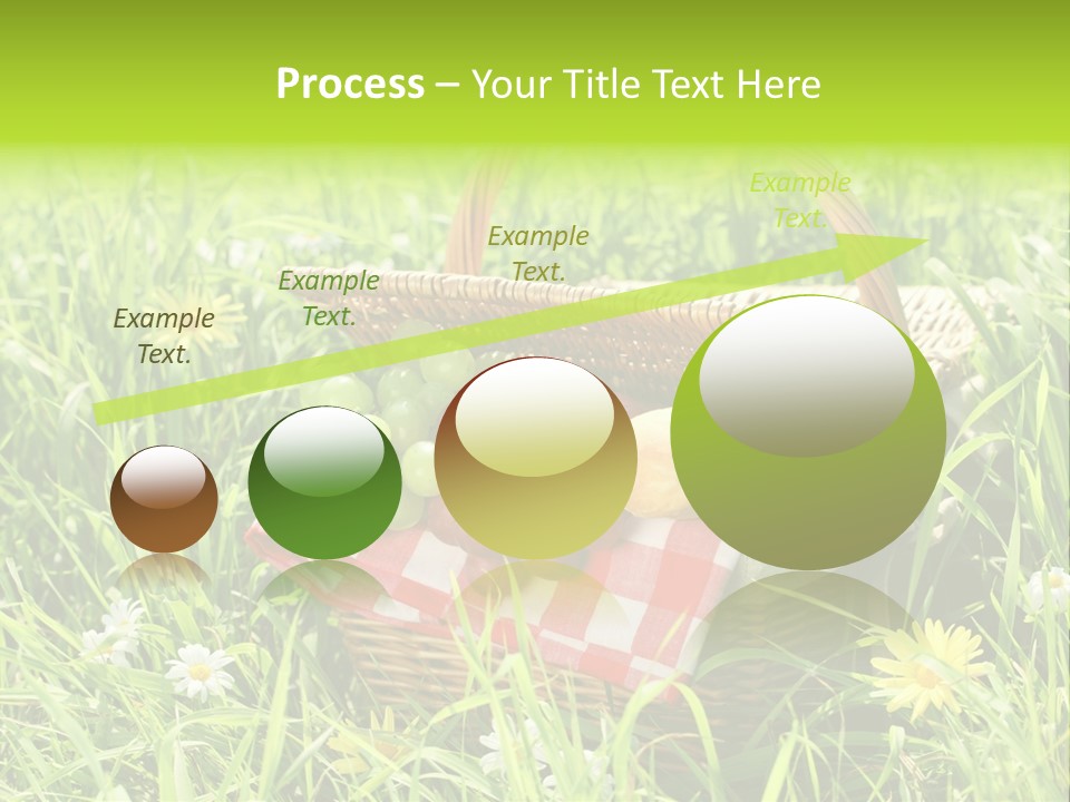 Relaxation Delicious Still PowerPoint Template