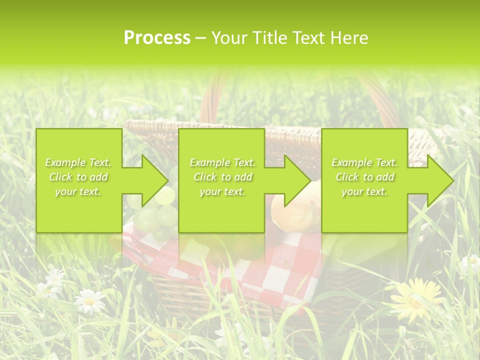 Relaxation Delicious Still PowerPoint Template