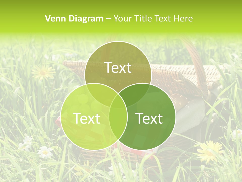 Relaxation Delicious Still PowerPoint Template