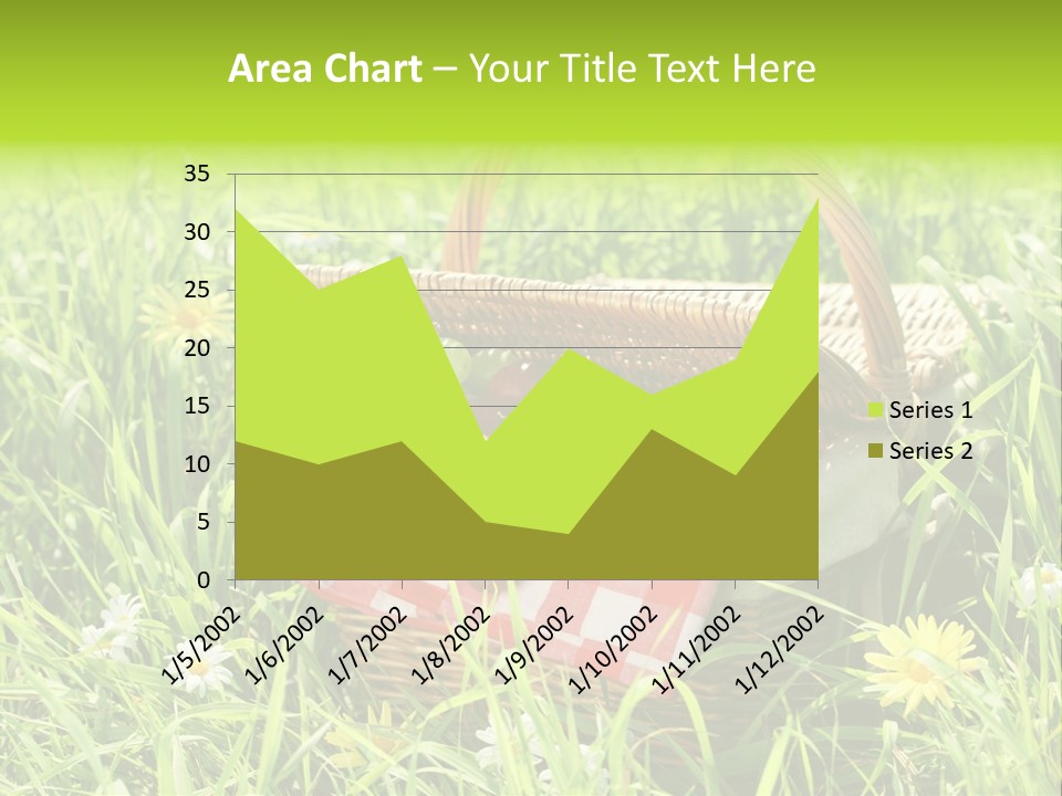 Relaxation Delicious Still PowerPoint Template