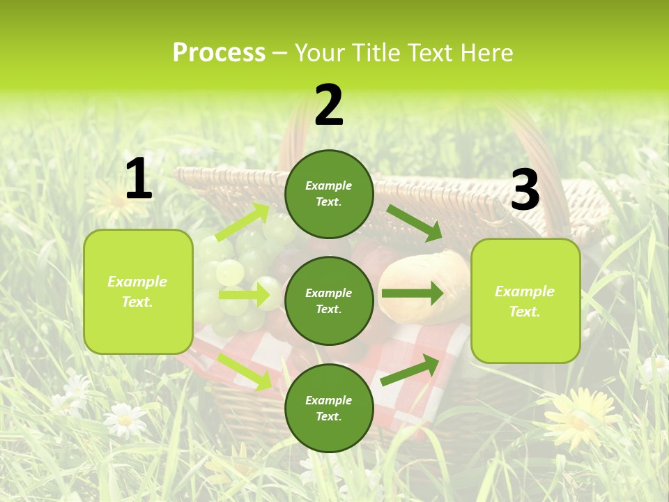 Relaxation Delicious Still PowerPoint Template