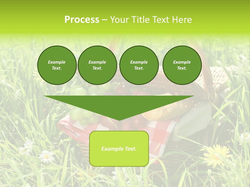 Relaxation Delicious Still PowerPoint Template