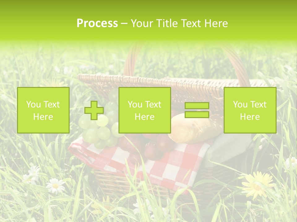 Relaxation Delicious Still PowerPoint Template
