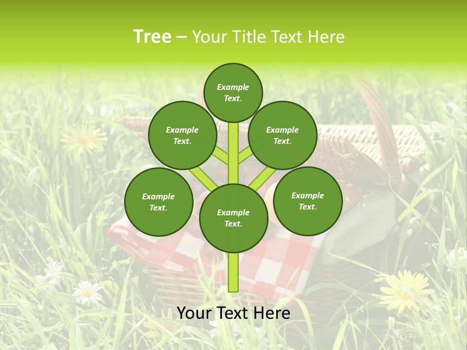 Relaxation Delicious Still PowerPoint Template