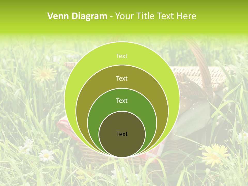 Relaxation Delicious Still PowerPoint Template