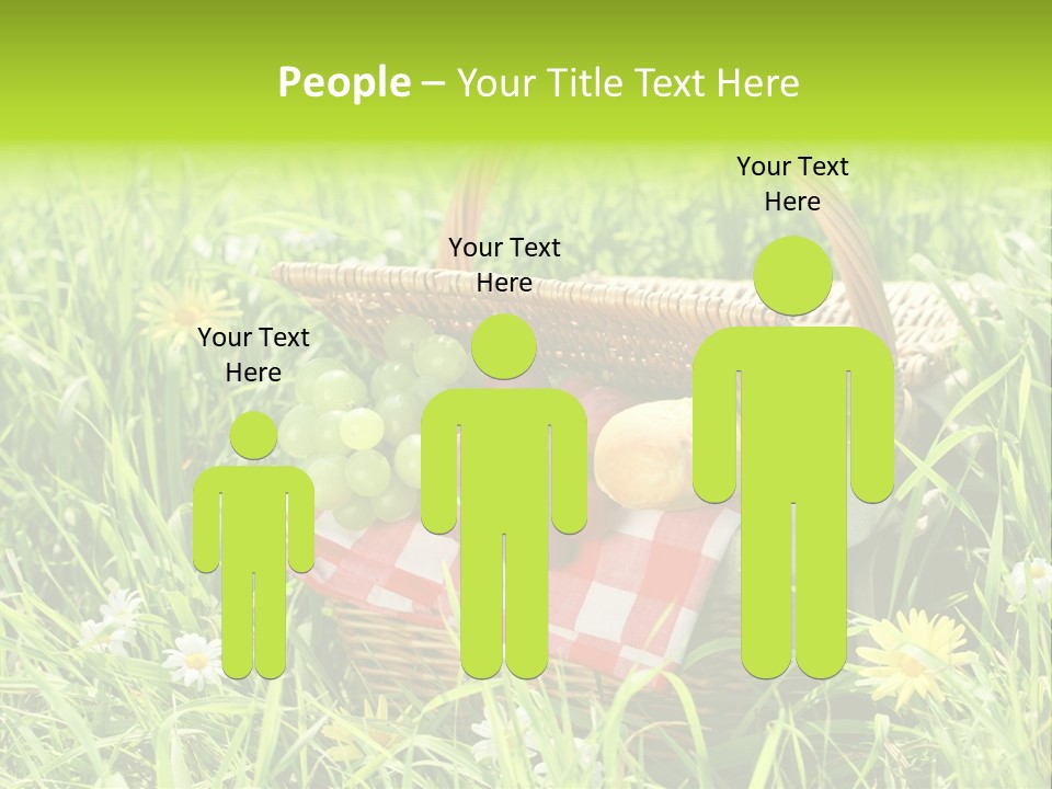 Relaxation Delicious Still PowerPoint Template