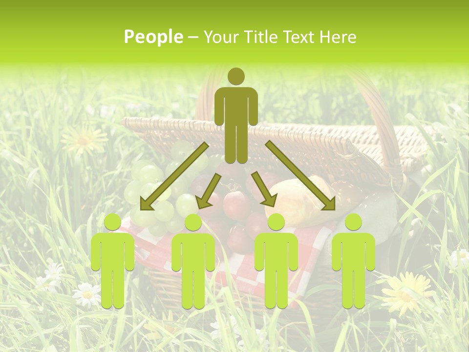 Relaxation Delicious Still PowerPoint Template