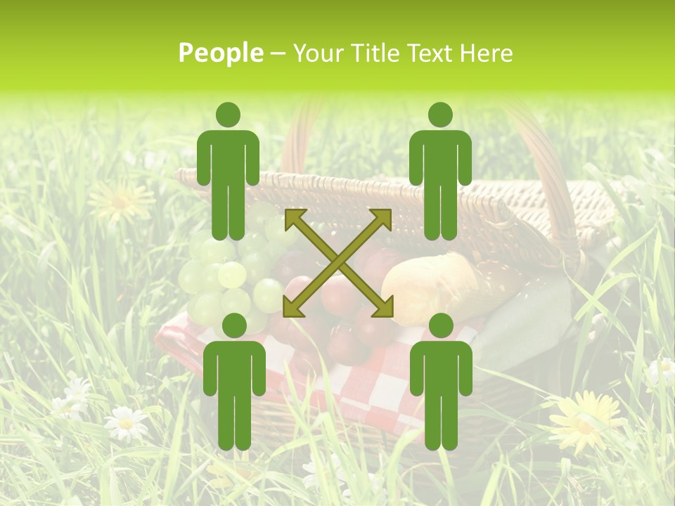 Relaxation Delicious Still PowerPoint Template